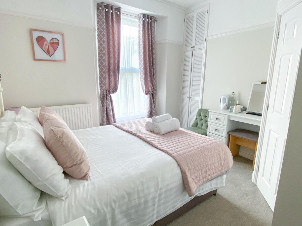 No 6 Quality Guesthouse Llandudno Kültér fotó