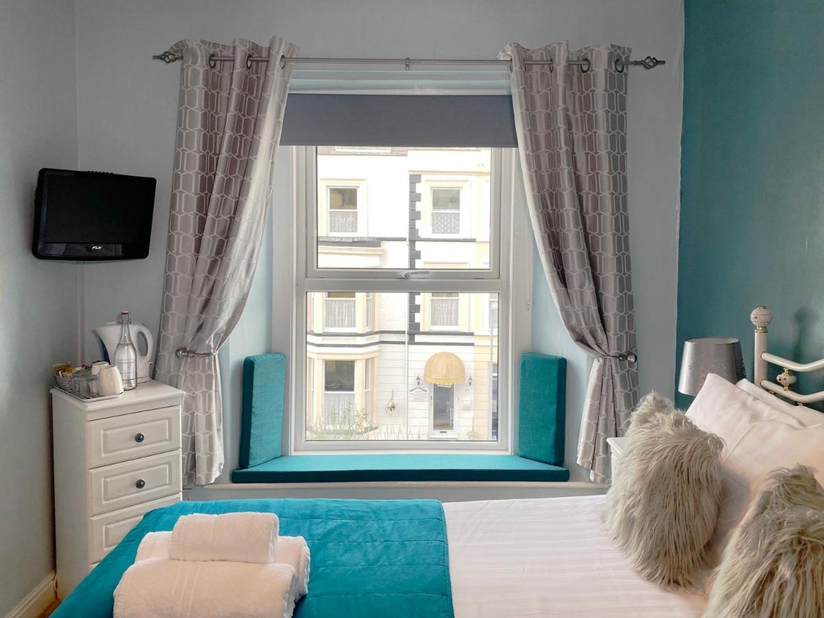 No 6 Quality Guesthouse Llandudno Kültér fotó