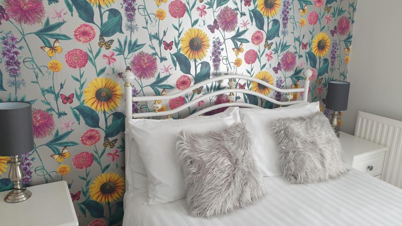 No 6 Quality Guesthouse Llandudno Kültér fotó