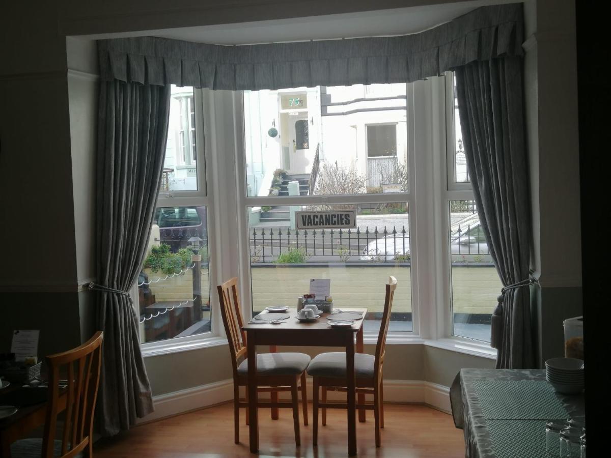 No 6 Quality Guesthouse Llandudno Kültér fotó