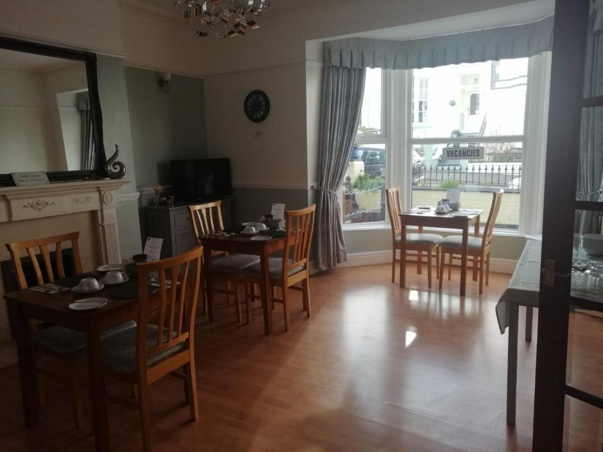 No 6 Quality Guesthouse Llandudno Kültér fotó