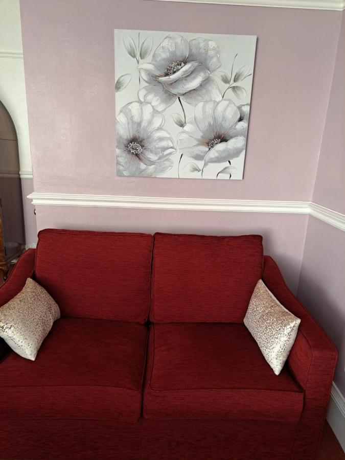 No 6 Quality Guesthouse Llandudno Kültér fotó